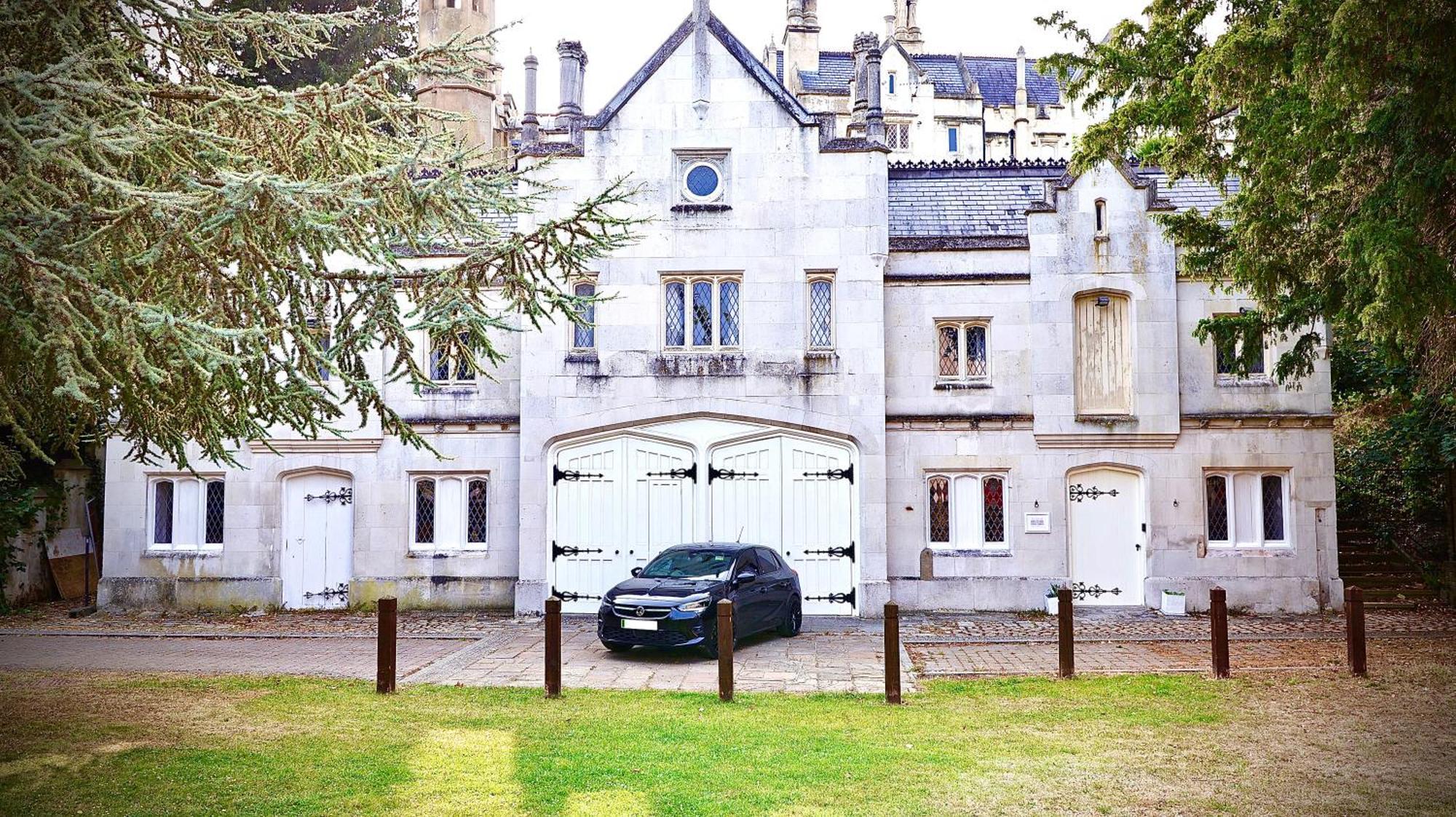 The Coach House Villa *
